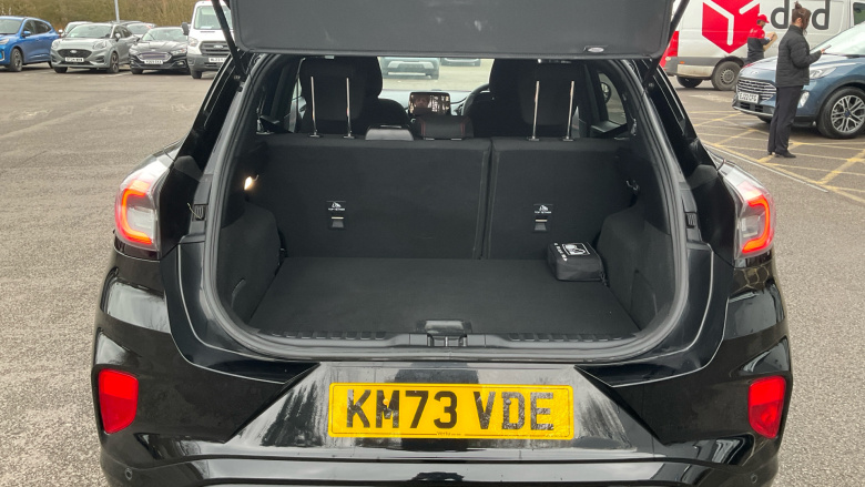 Ford Puma 1.0 EcoBoost Hybrid mHEV ST-Line 5dr Petrol Hatchback